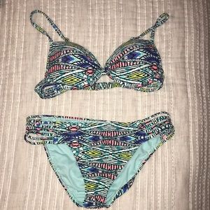 Island soul bikini